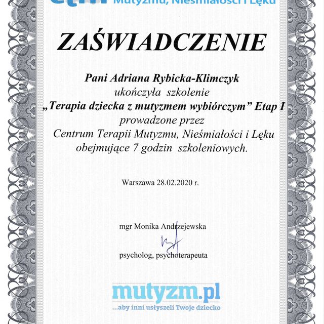 Powiększ obraz: certificate 3