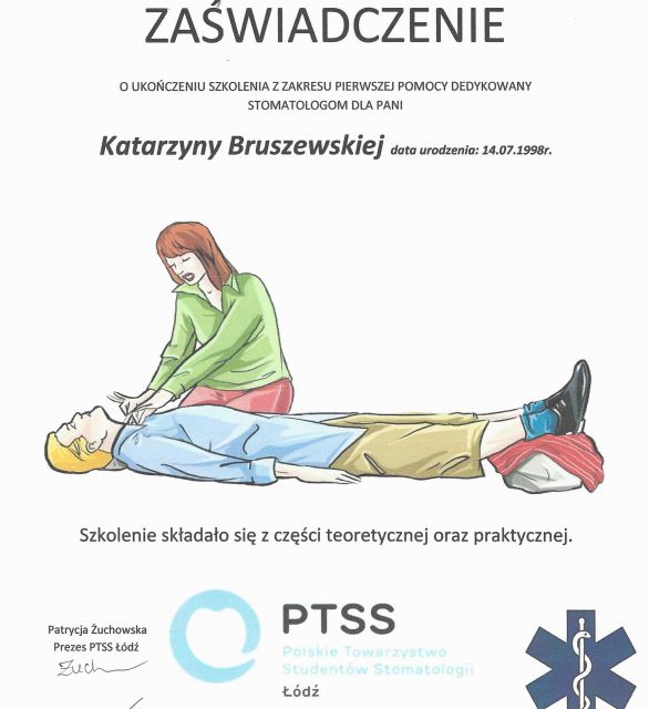 Powiększ obraz: certificate 16