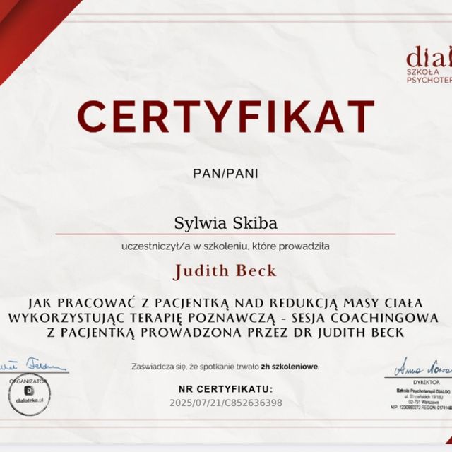 Powiększ obraz: certificate 4