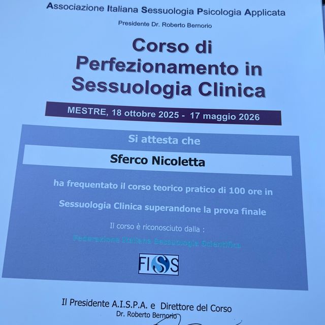 Ingrandire l'immagine: certificate 8