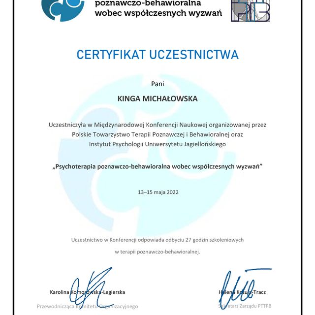 Powiększ obraz: certificate 17