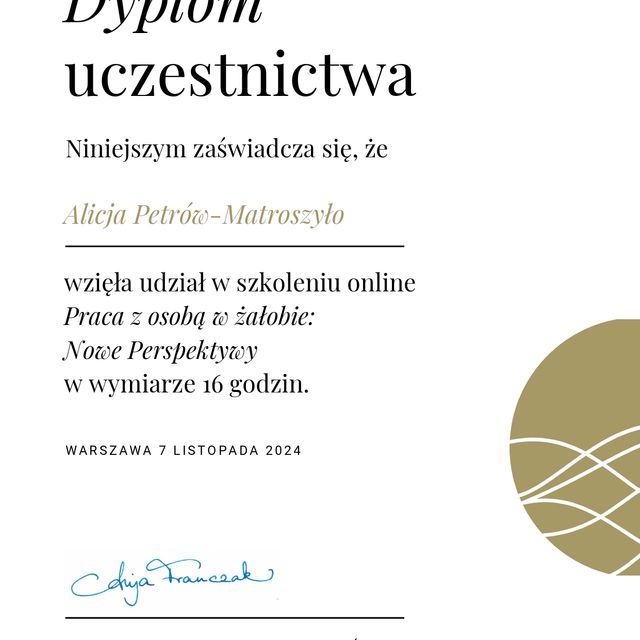 Powiększ obraz: certificate 5