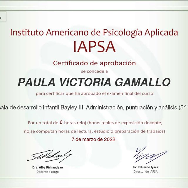 Acercar imagen: certificate 3