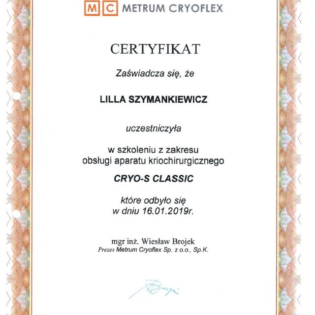 Powiększ obraz: certificate 1
