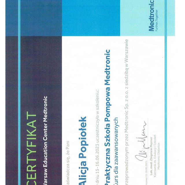 Powiększ obraz: certificate 3