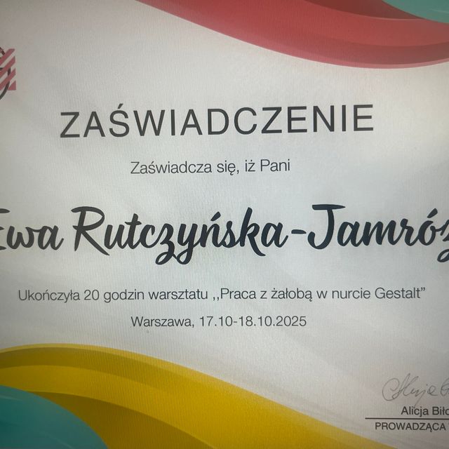 Powiększ obraz: certificate 5