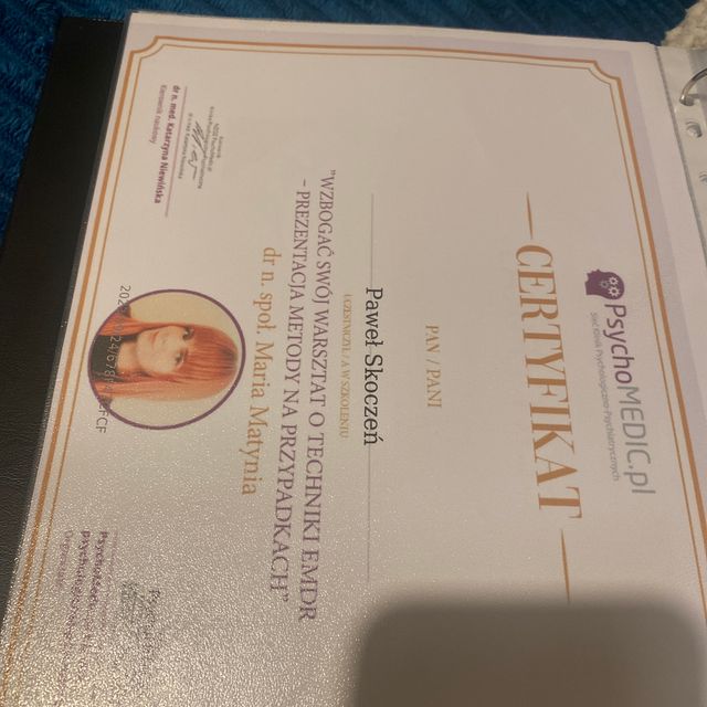 Powiększ obraz: certificate 16