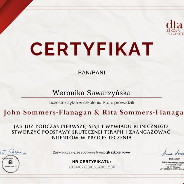 Powiększ obraz: certificate 4