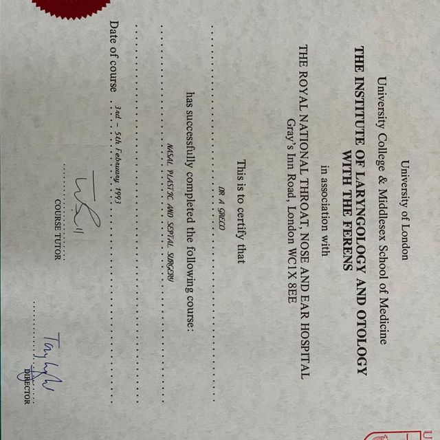 Ingrandire l'immagine: certificate 8