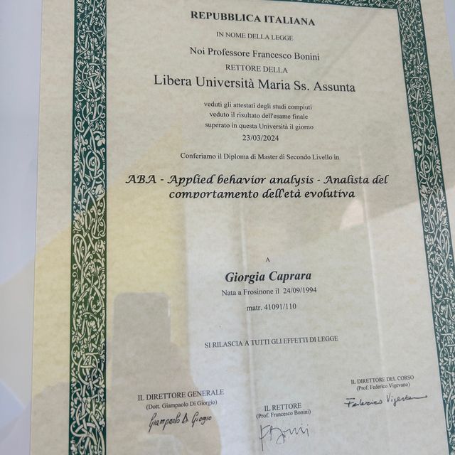 Ingrandire l'immagine: certificate 2