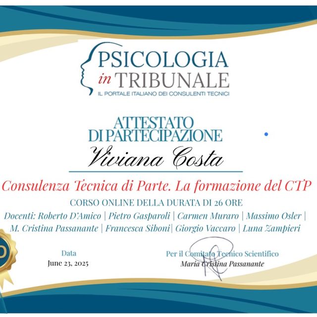 Ingrandire l'immagine: certificate 2