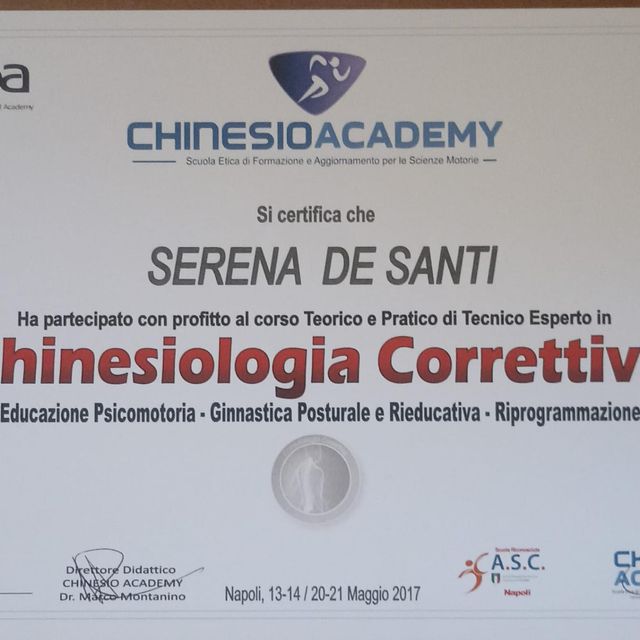 Ingrandire l'immagine: certificate 3