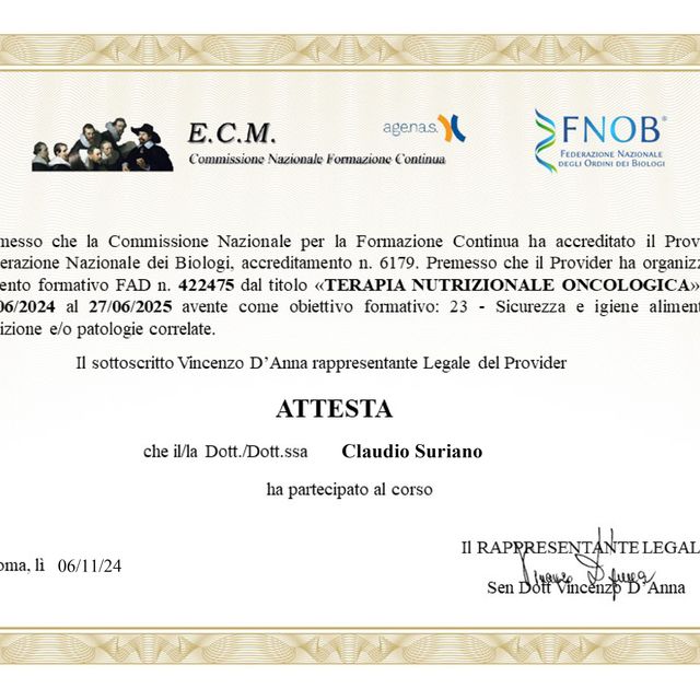 Ingrandire l'immagine: certificate 1