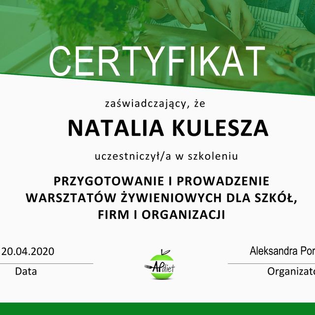 Powiększ obraz: certificate 17