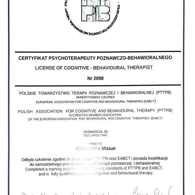 Powiększ obraz: certificate 3