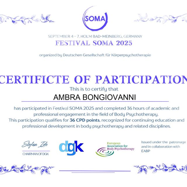 Ingrandire l'immagine: certificate 3