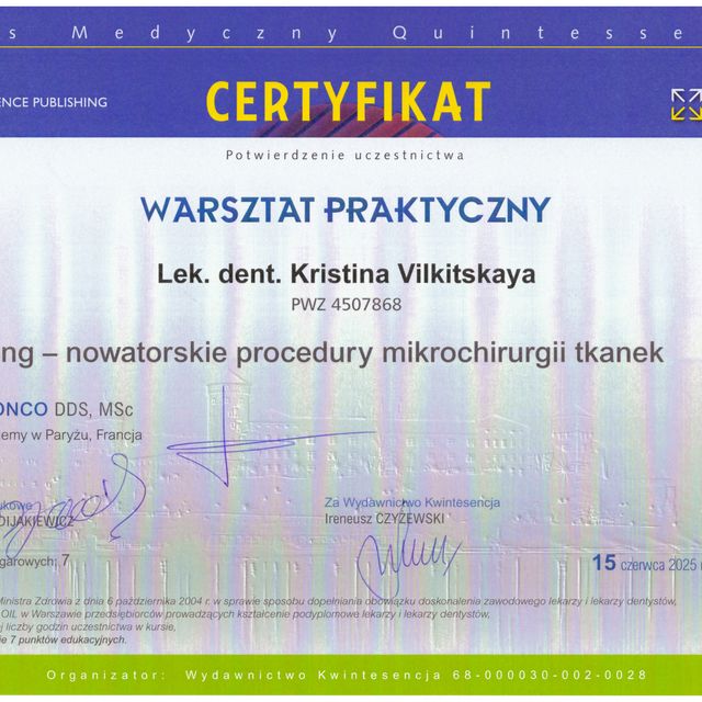 Powiększ obraz: certificate 3