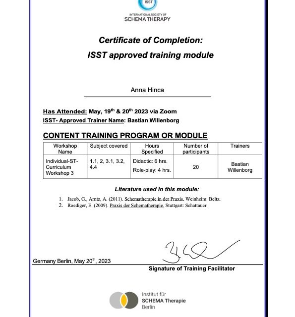 Powiększ obraz: certificate 4