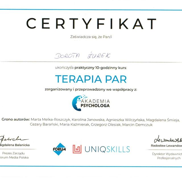 Powiększ obraz: certificate 5