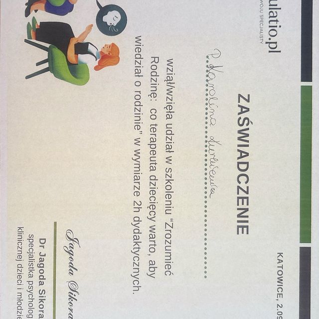 Powiększ obraz: certificate 26