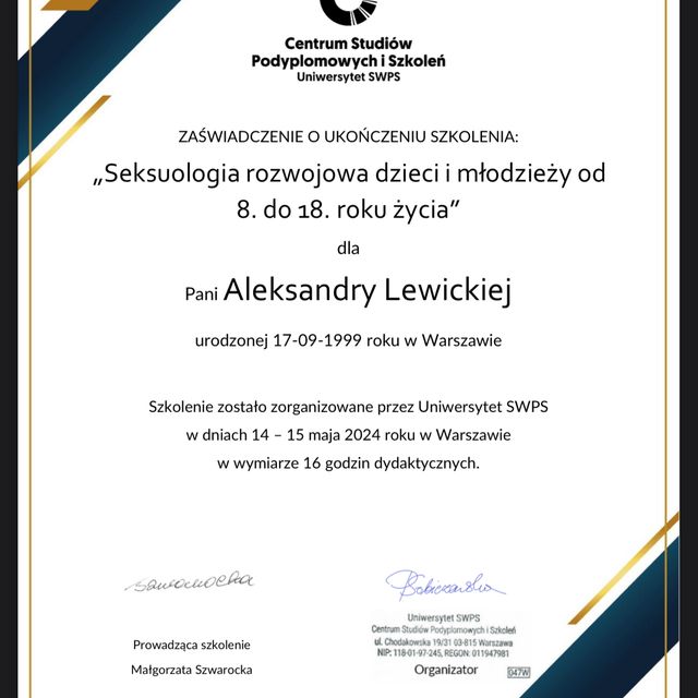 Powiększ obraz: certificate 1