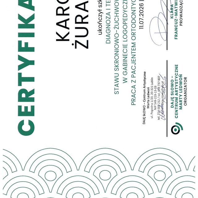 Powiększ obraz: certificate 2