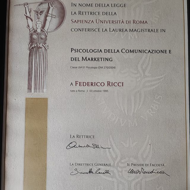 Ingrandire l'immagine: certificate 2