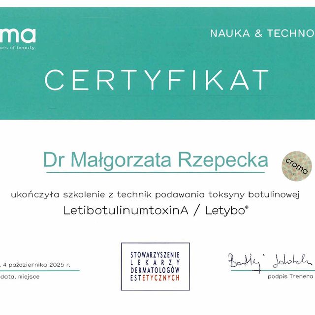 Powiększ obraz: certificate 38
