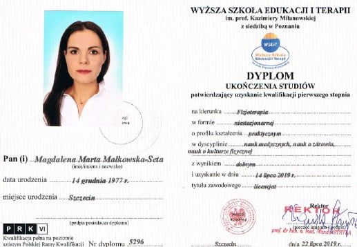 Powiększ obraz: certificate 10