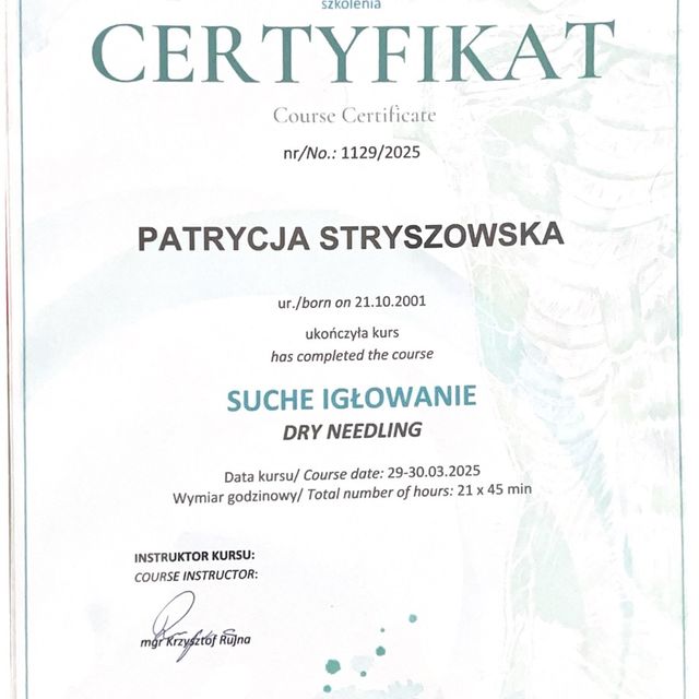 Powiększ obraz: certificate 7