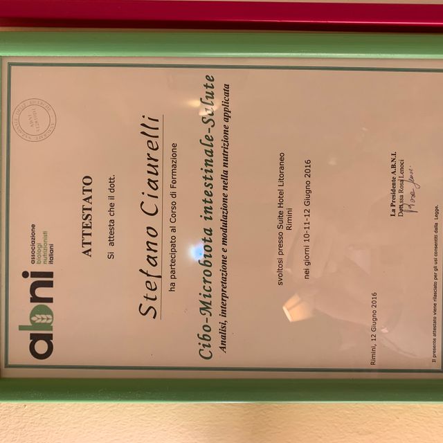 Ingrandire l'immagine: certificate 6