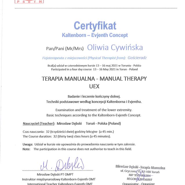 Powiększ obraz: certificate 4