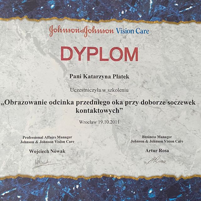 Powiększ obraz: certificate 4