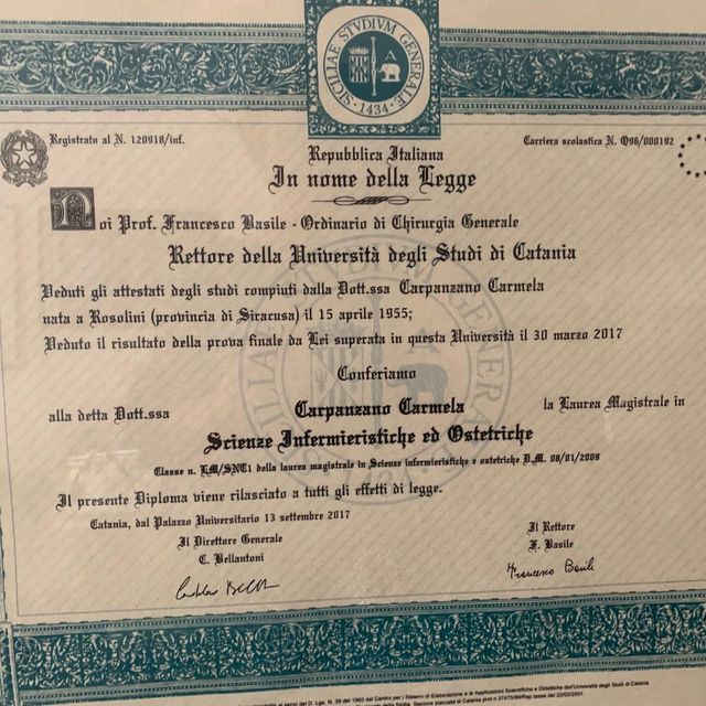 Ingrandire l'immagine: certificate 1