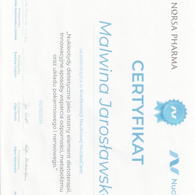 Powiększ obraz: certificate 11