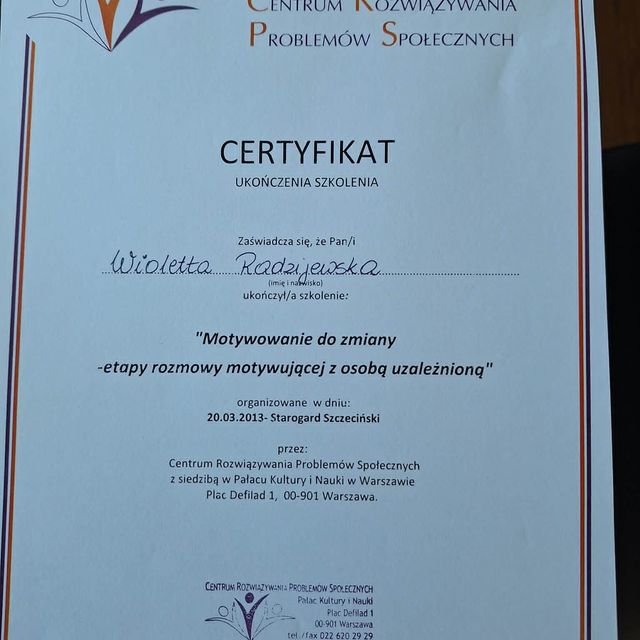 Powiększ obraz: certificate 11