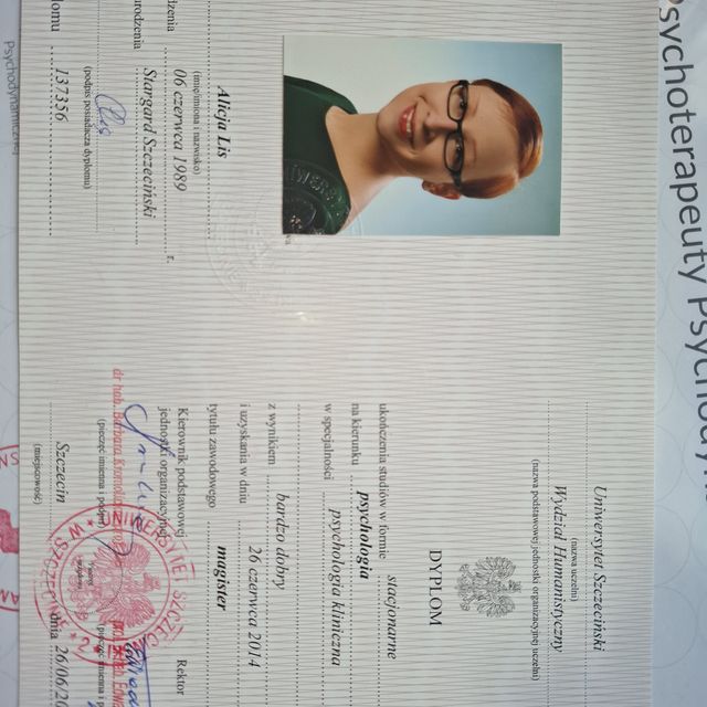 Powiększ obraz: certificate 1