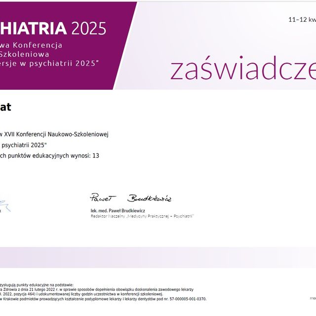 Powiększ obraz: certificate 4