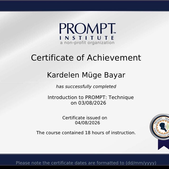 Resmi büyüt: certificate 8