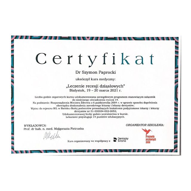 Powiększ obraz: certificate 2