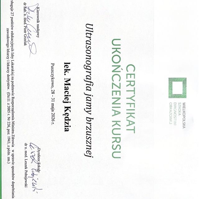 Powiększ obraz: certificate 1