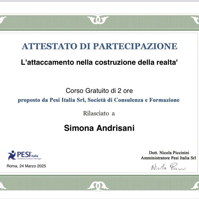 Ingrandire l'immagine: certificate 4