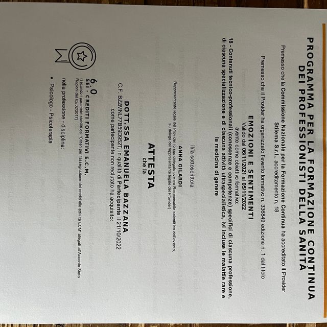 Ingrandire l'immagine: certificate 31