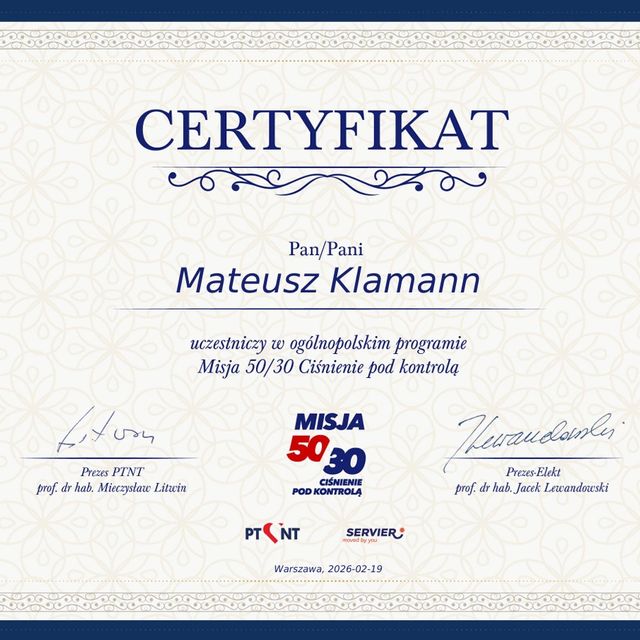 Powiększ obraz: certificate 22