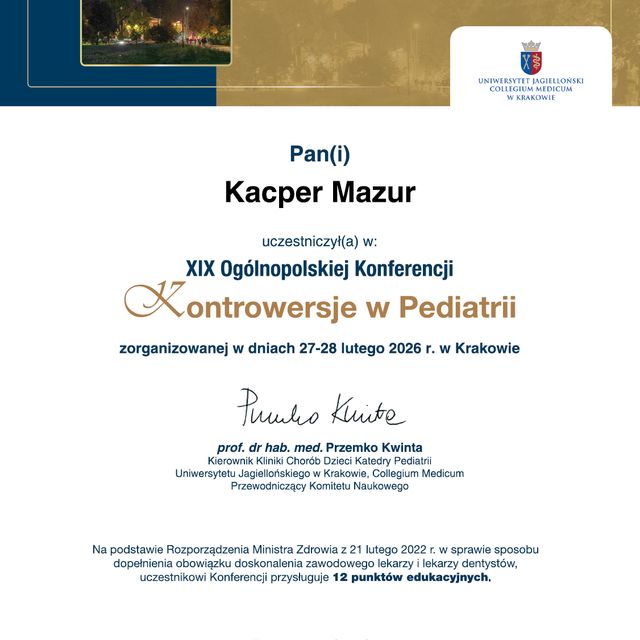 Powiększ obraz: certificate 14