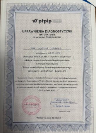 Powiększ obraz: certificate 6