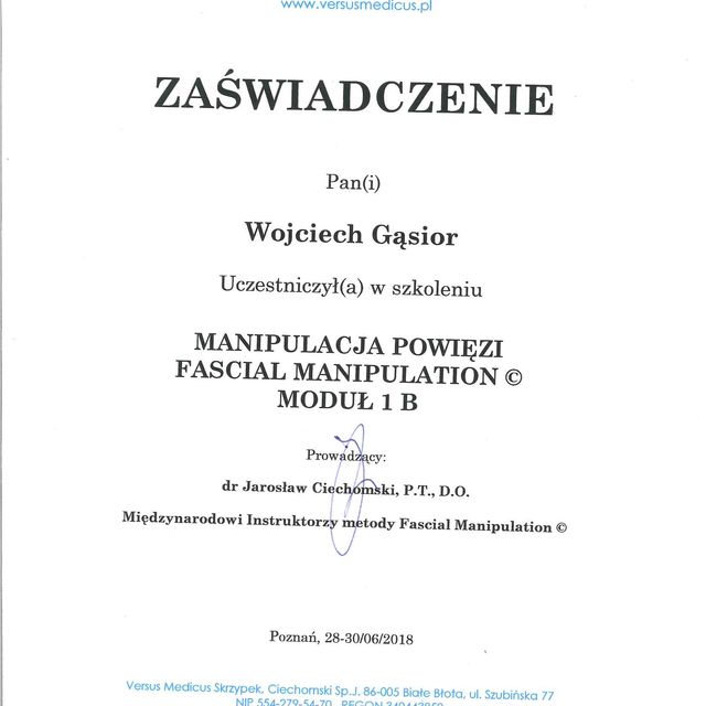 Powiększ obraz: certificate 21
