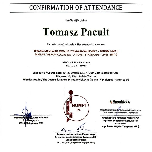 Powiększ obraz: certificate 8