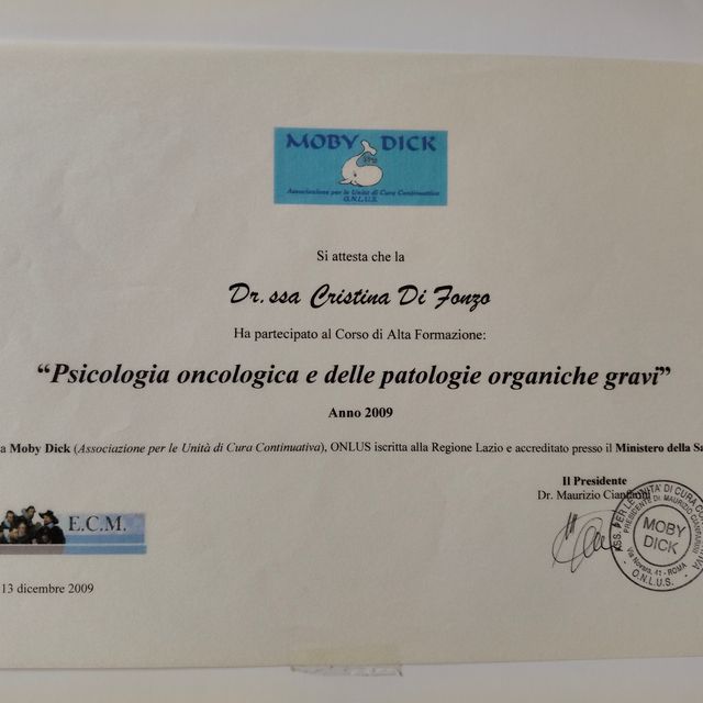 Ingrandire l'immagine: certificate 4