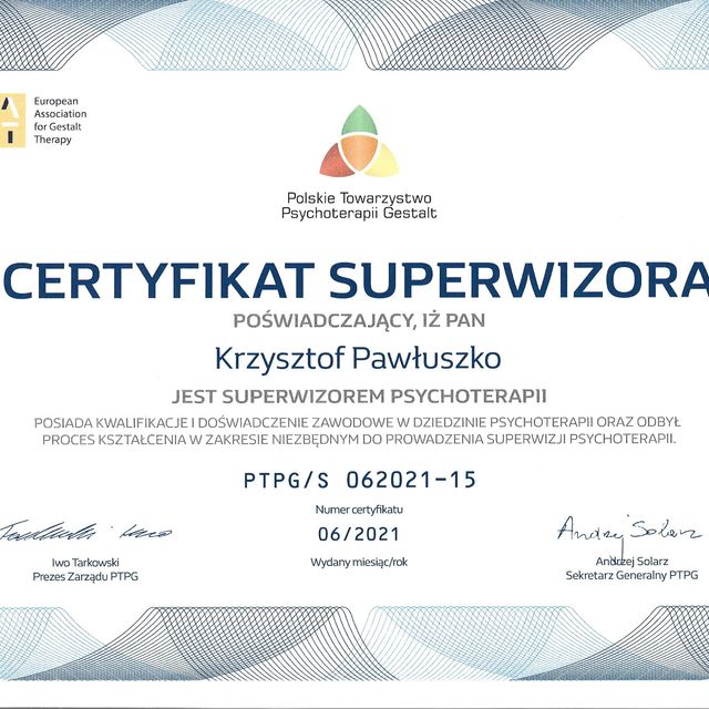 Powiększ obraz: certificate 2